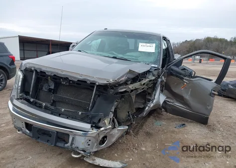 2011 Ford F-150 Xlt z USA, uszkodzony, nr VIN 1FTFX1EF5BFA43242